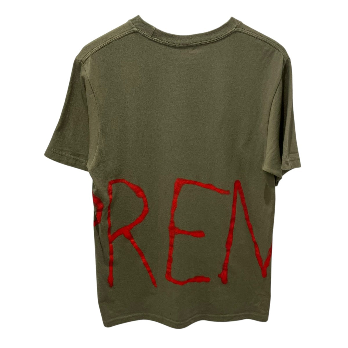 Supreme PAINTED TEETシャツ 古着・中古-2枚目のアイテム画像