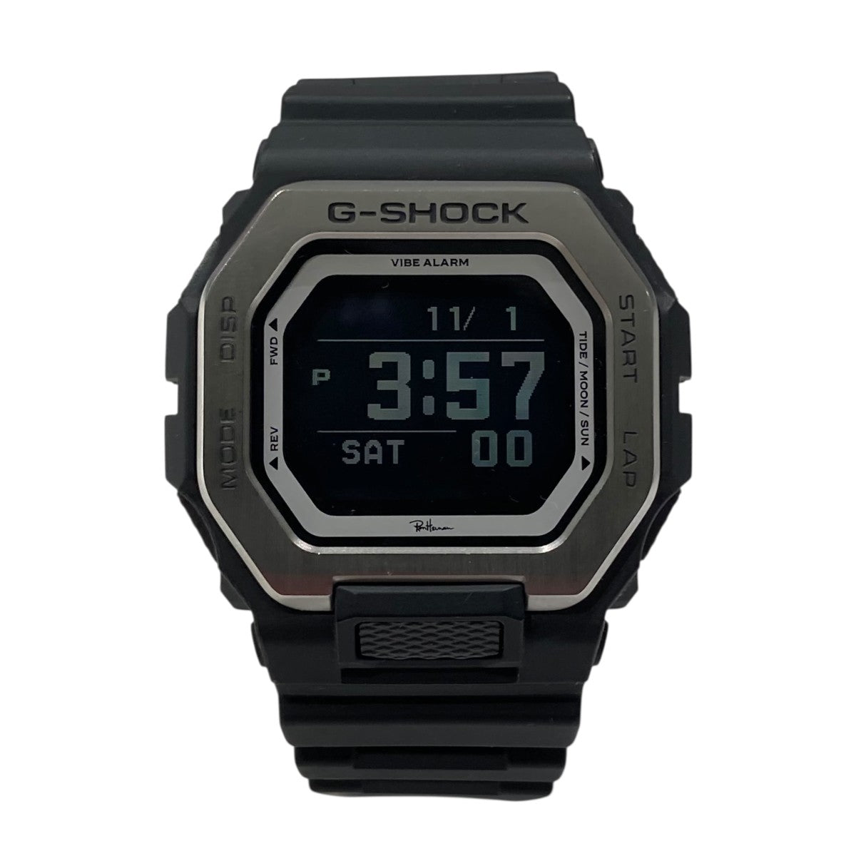 CASIO×Ron Herman G-SHOCK 10th anniversary GLX-5600 デジタル腕時計
