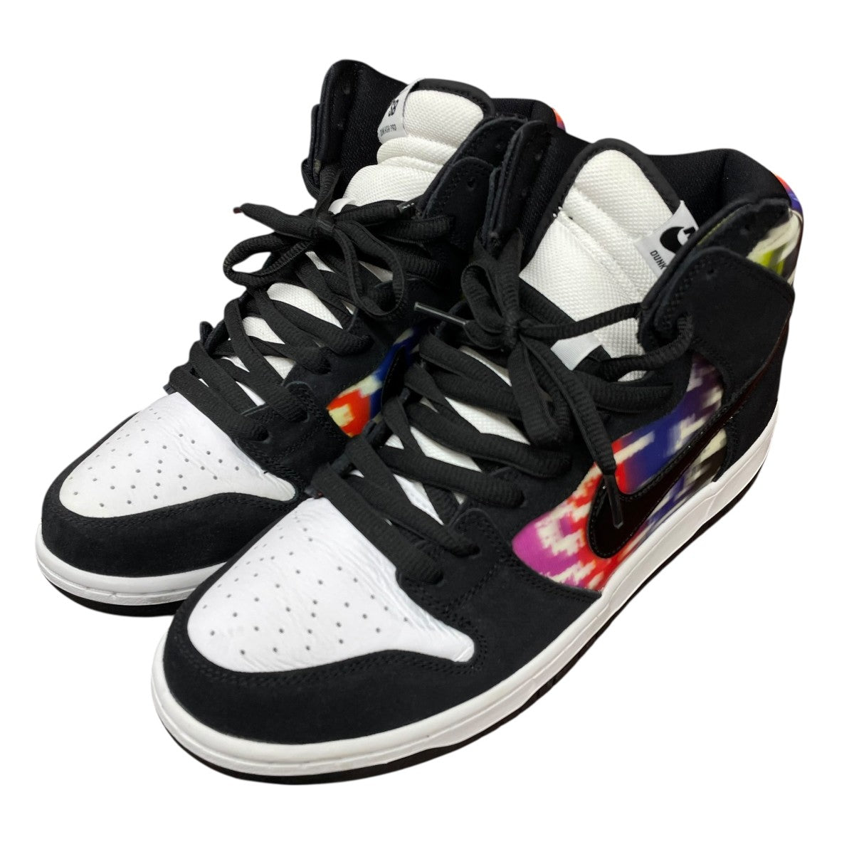Nike SB Dunk High PROハイカットスニーカーCZ2253-100