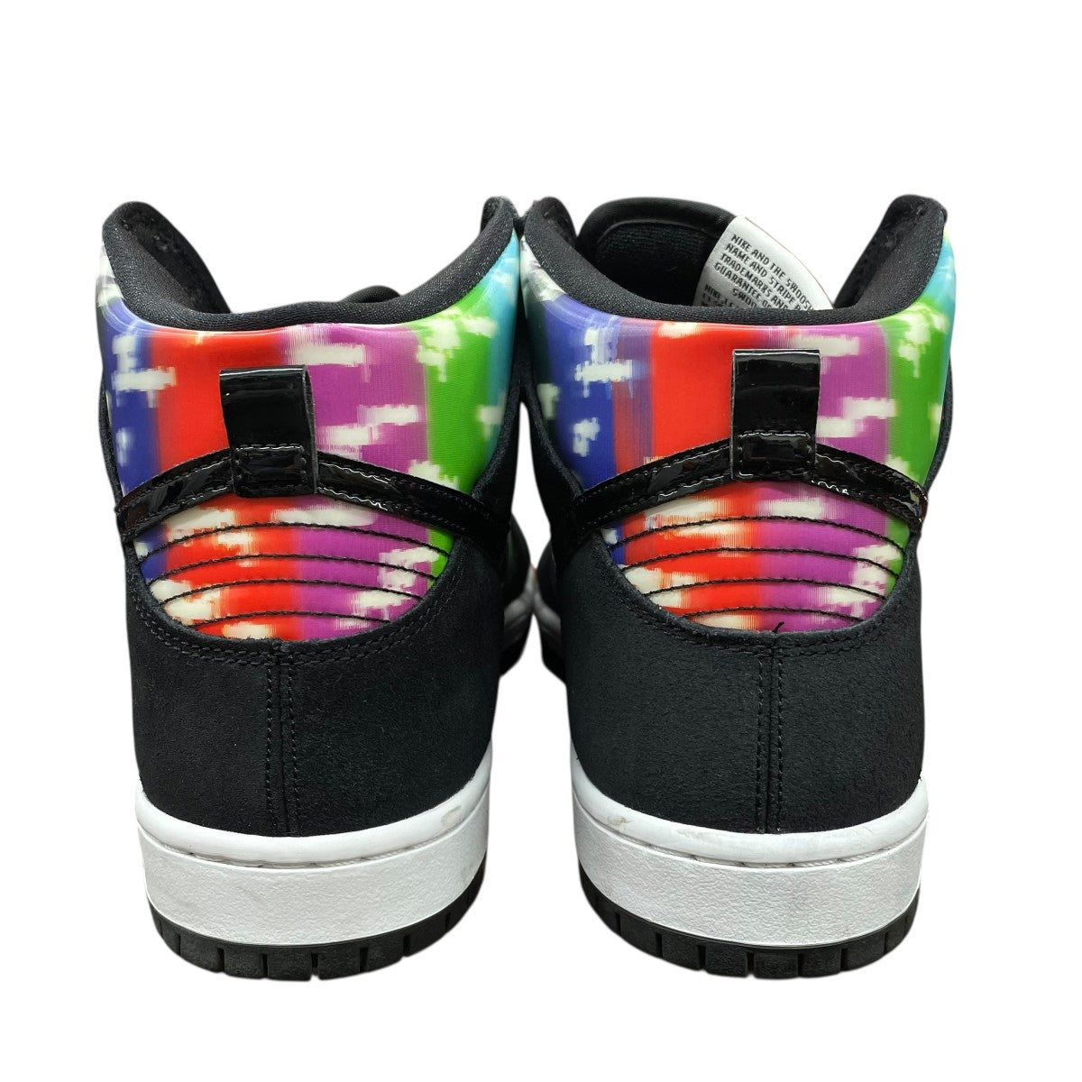 NIKE Nike SB Dunk High PROハイカットスニーカーCZ2253-100 古着・中古-4枚目のアイテム画像