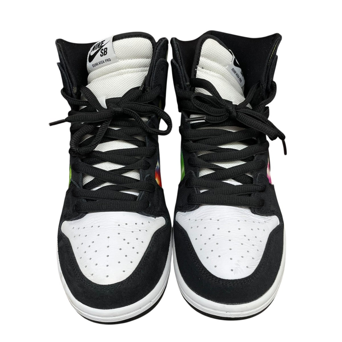 NIKE Nike SB Dunk High PROハイカットスニーカーCZ2253-100 古着・中古-5枚目のアイテム画像