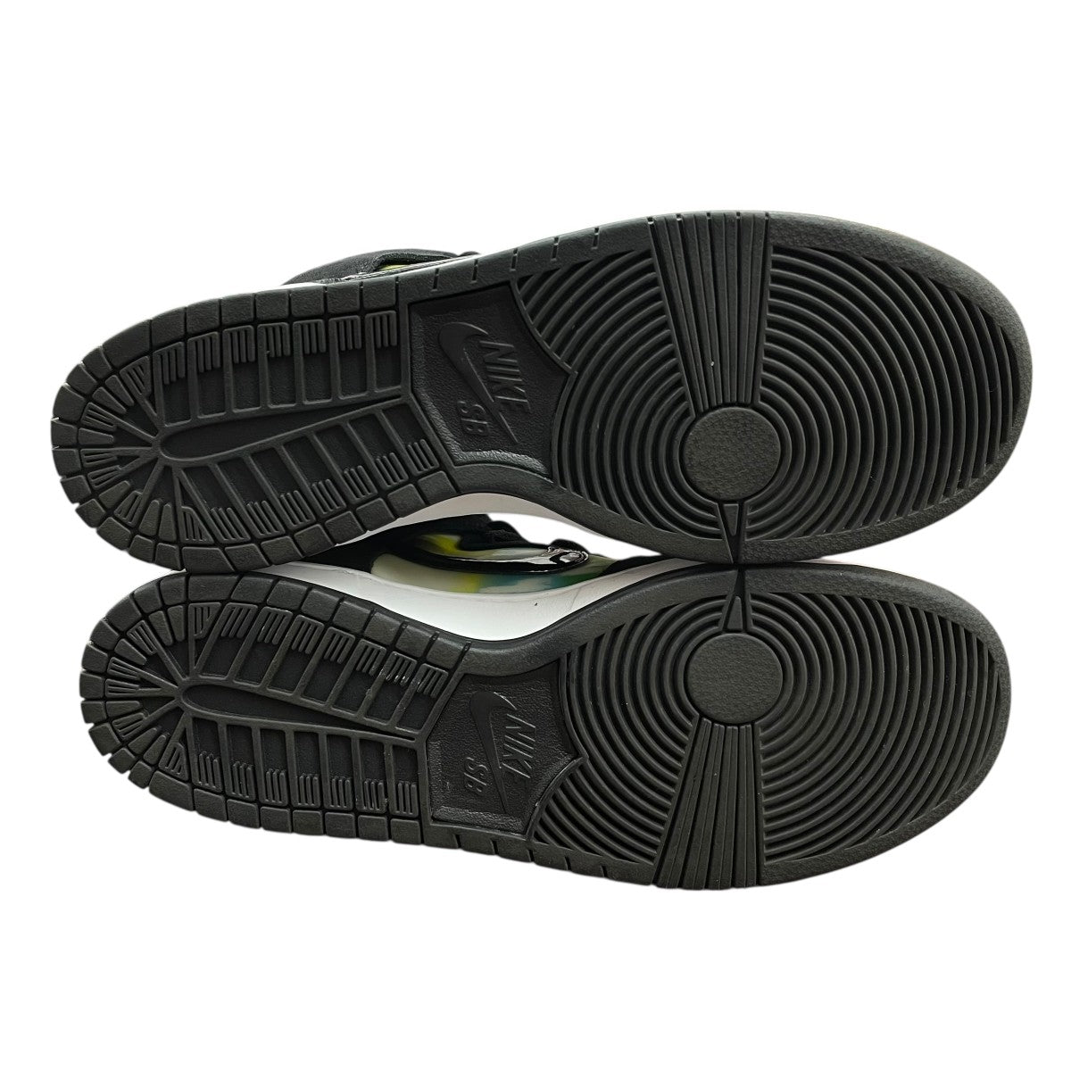 NIKE Nike SB Dunk High PROハイカットスニーカーCZ2253-100 古着・中古-6枚目のアイテム画像