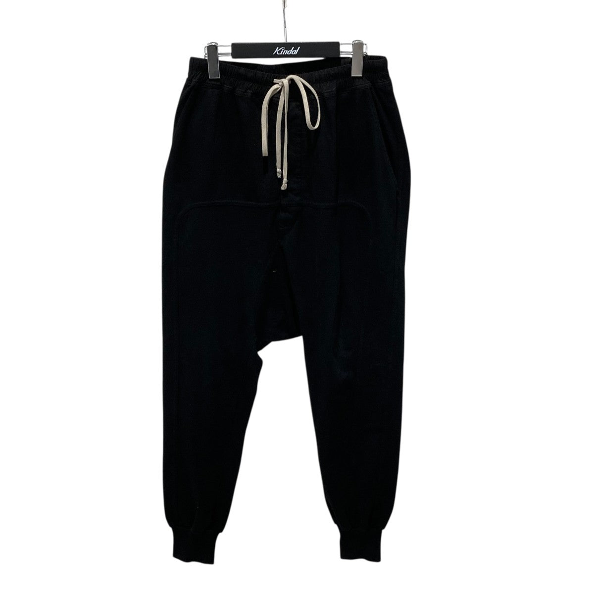 25SSPRISONER DRAWSTRINGイージーサルエルパンツDU01E3395-RIG