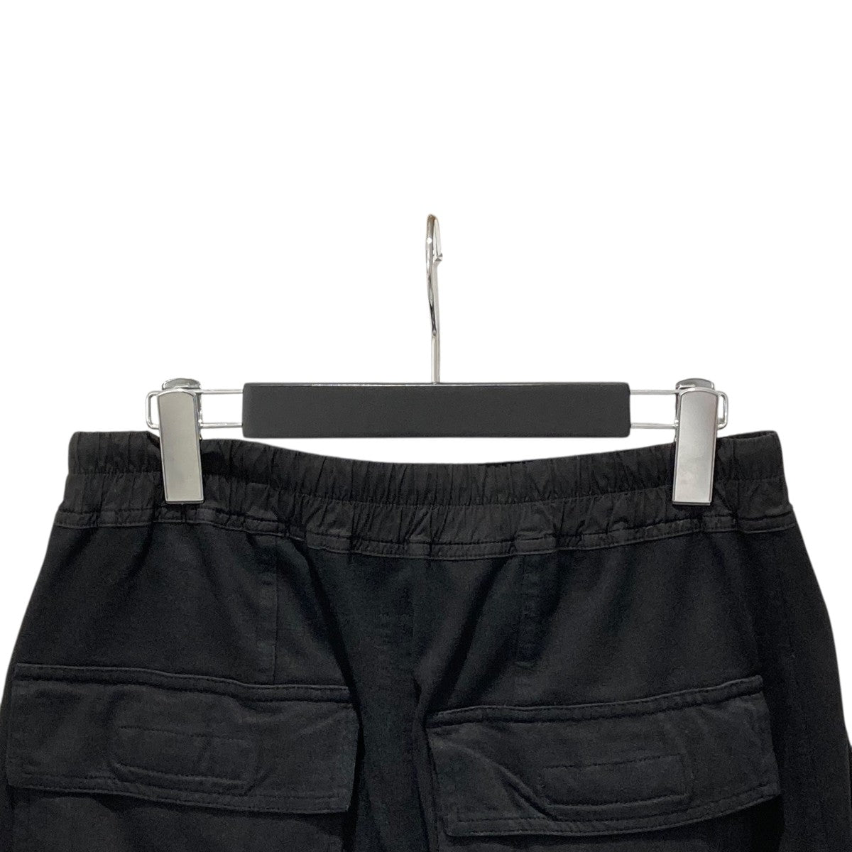25SSPRISONER DRAWSTRINGイージーサルエルパンツDU01E3395-RIG