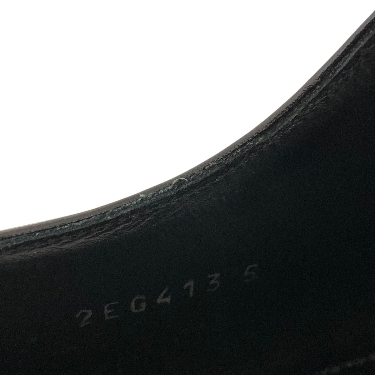 antique leather derby shoesレザーシューズ2eg413