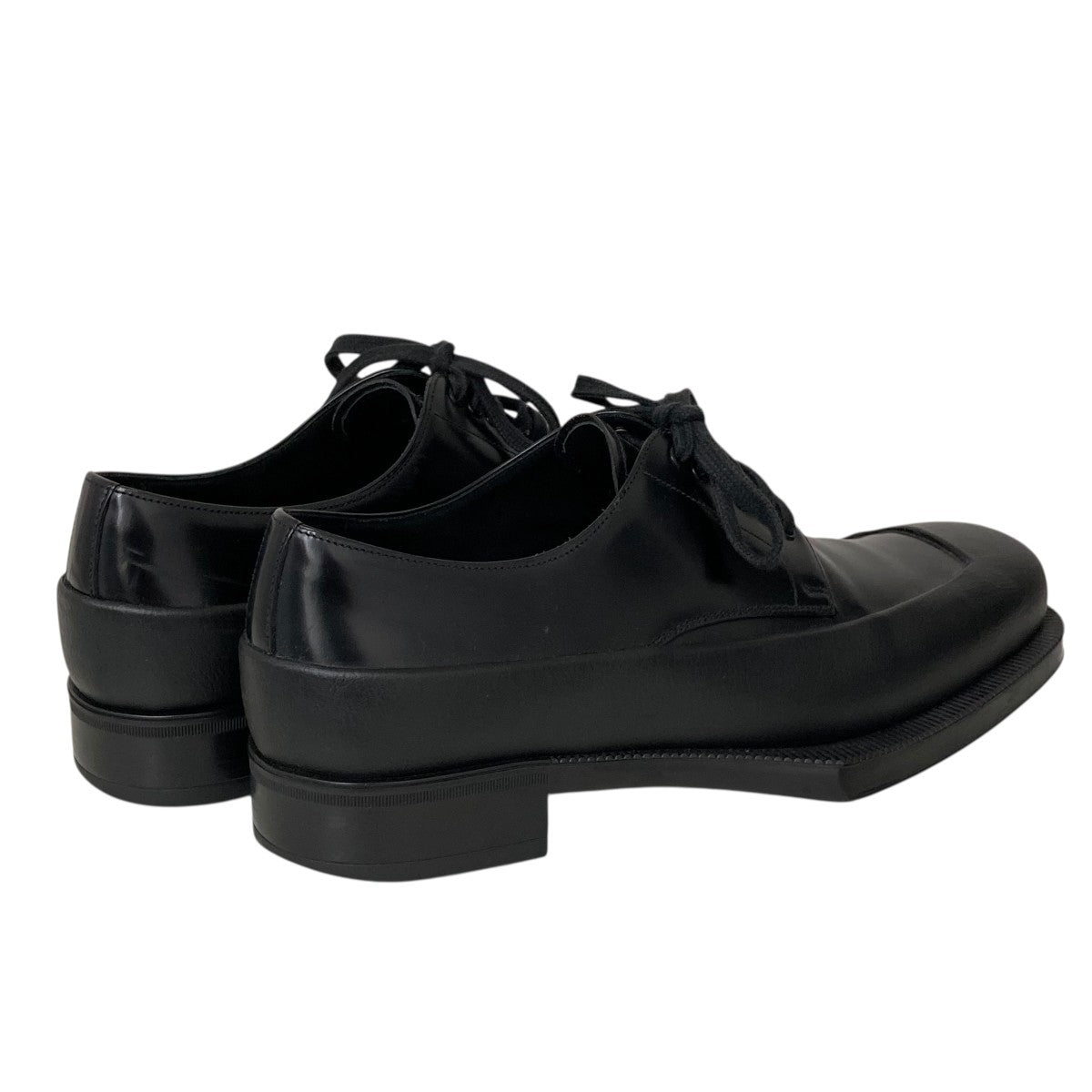antique leather derby shoesレザーシューズ2eg413