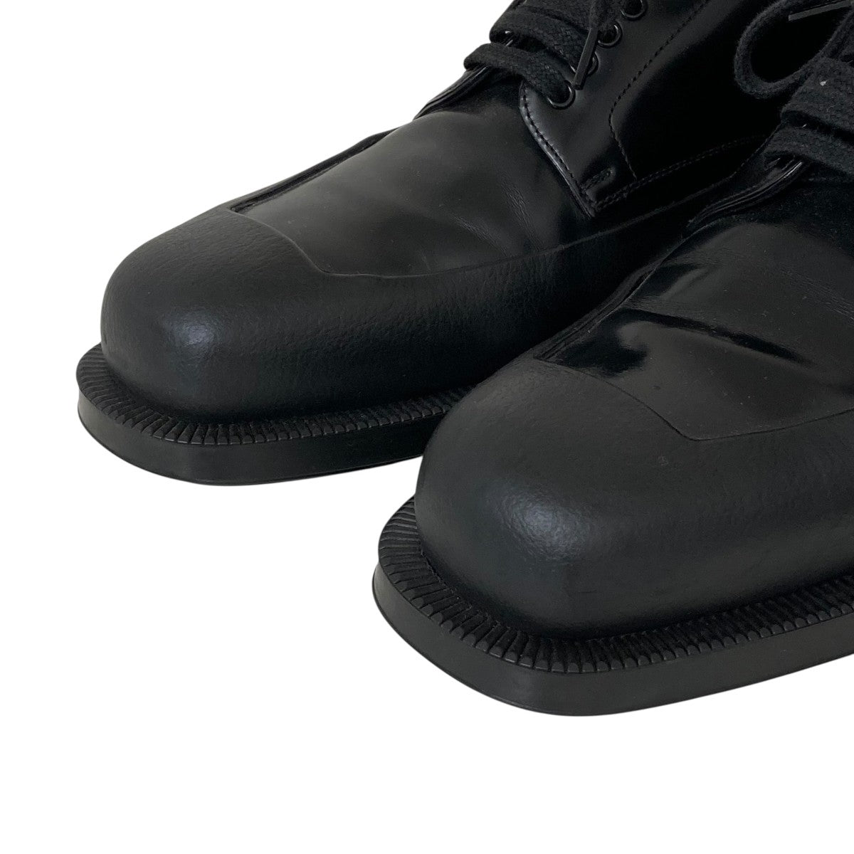 antique leather derby shoesレザーシューズ2eg413