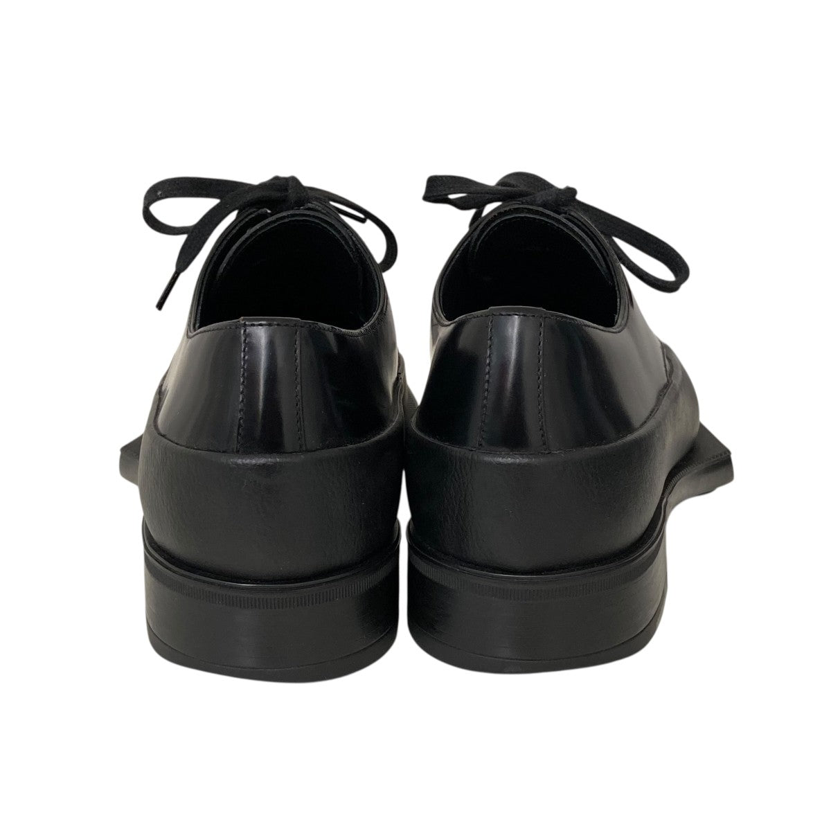 antique leather derby shoesレザーシューズ2eg413