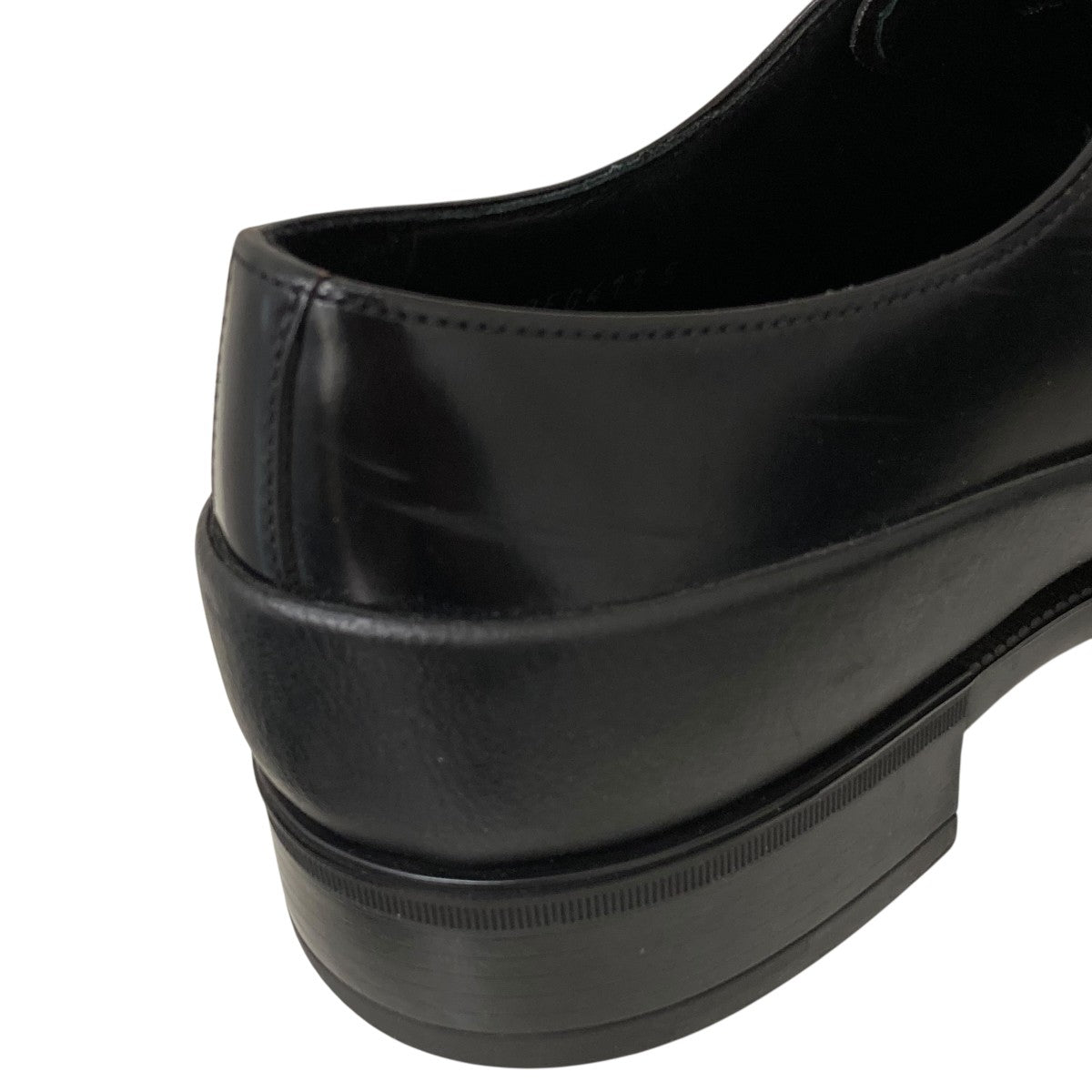 antique leather derby shoesレザーシューズ2eg413