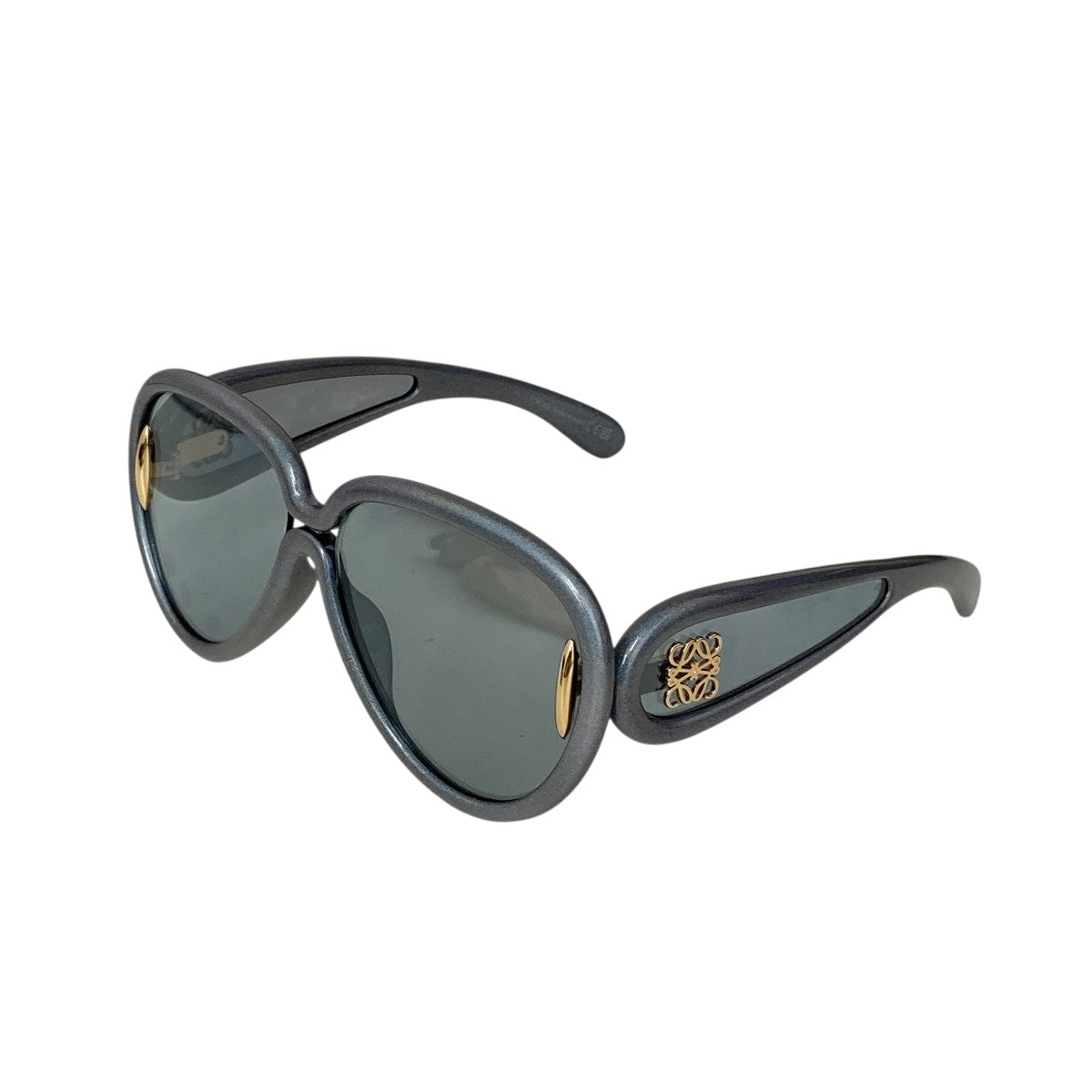 Gray Pilot Mask SunglassesサングラスLW401321