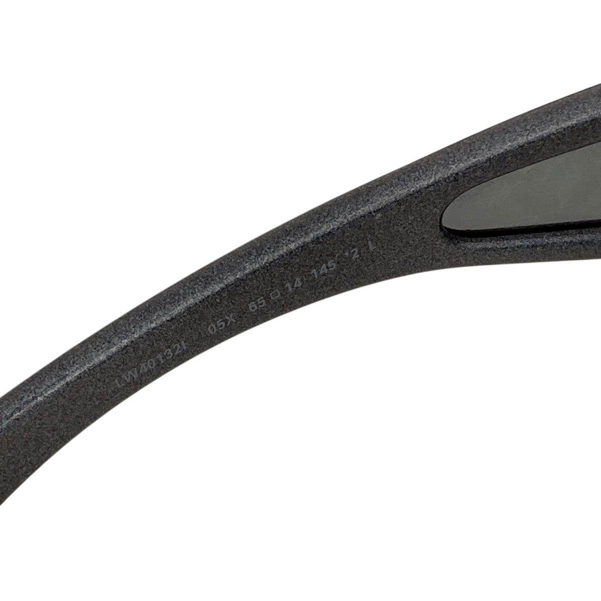 Gray Pilot Mask SunglassesサングラスLW401321