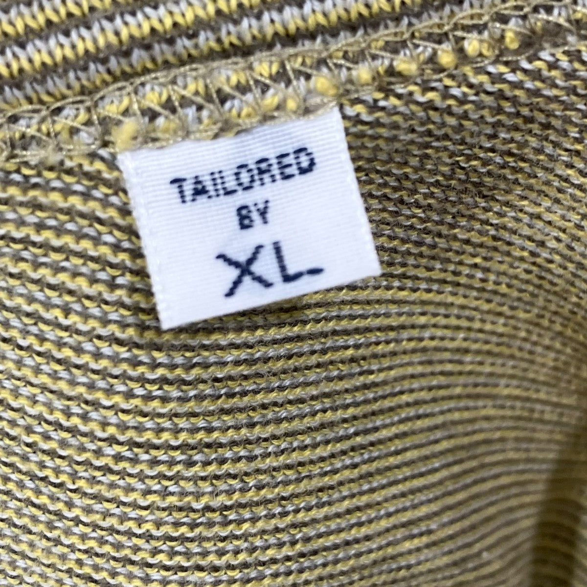 nanamica 24SSMICRO STRIPE TEETシャツSUHS411 古着・中古-5枚目のアイテム画像