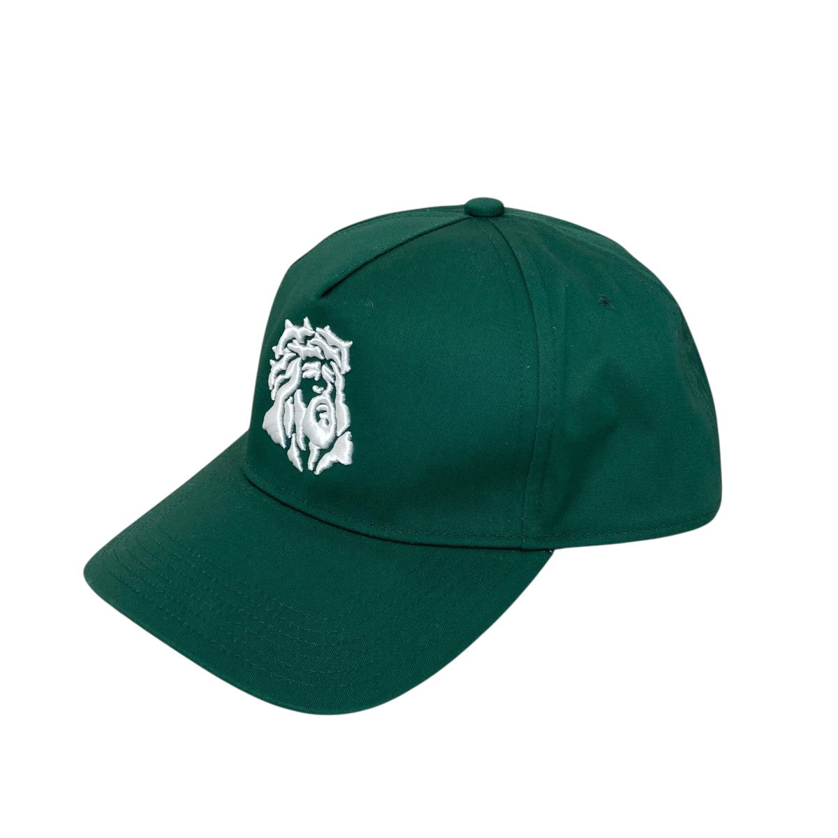 COOTIE(クーティー) 24AWT C TWILL 5 PANEL CAPキャップ グリーン