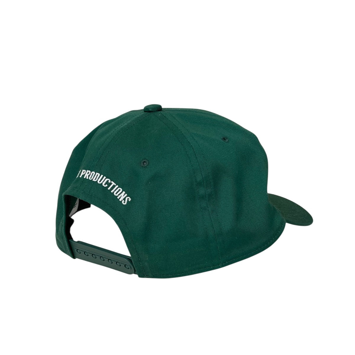 COOTIE(クーティー) 24AWT C TWILL 5 PANEL CAPキャップ グリーン