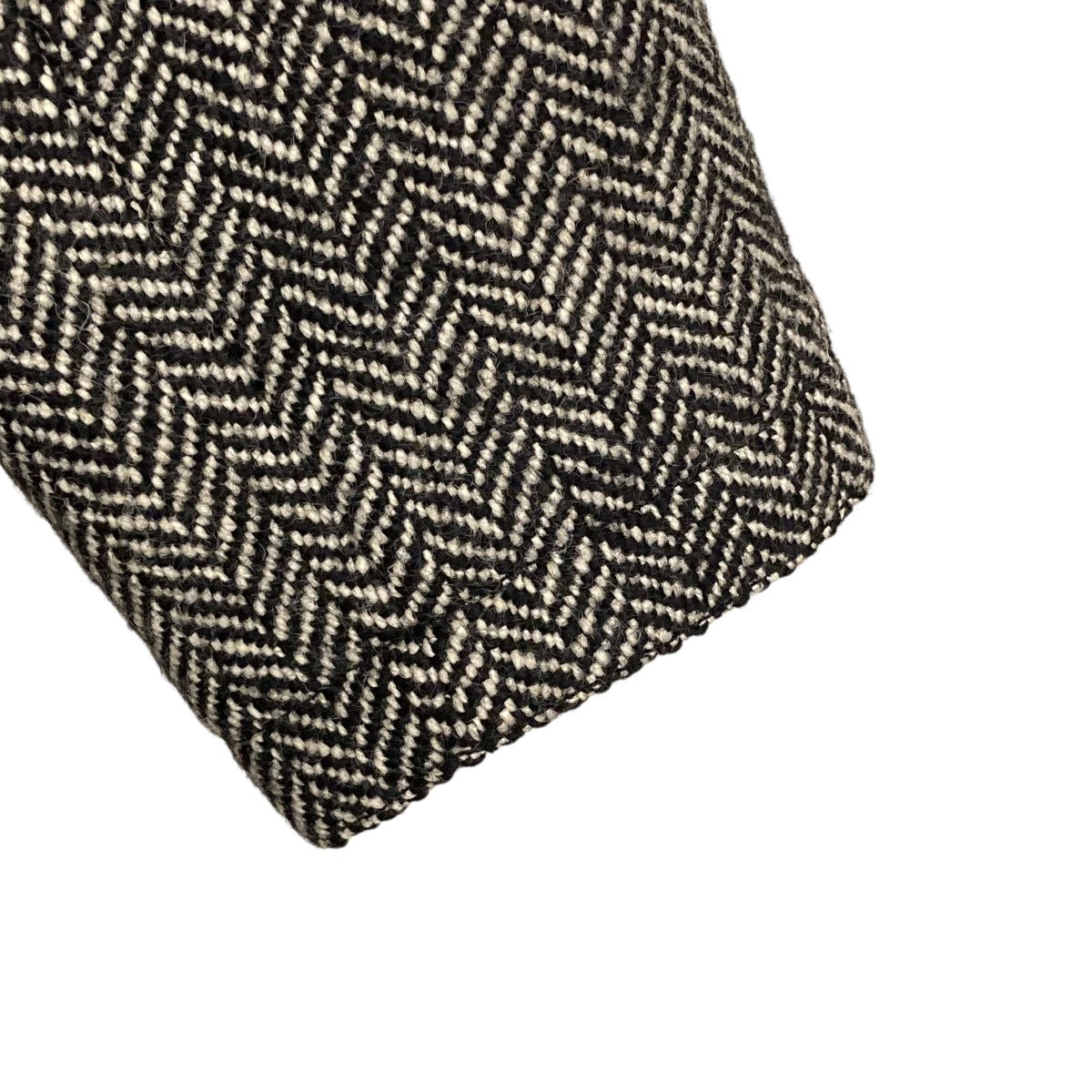 MARNI(マルニ) 20SSウールヘリンボーンチェスターコート