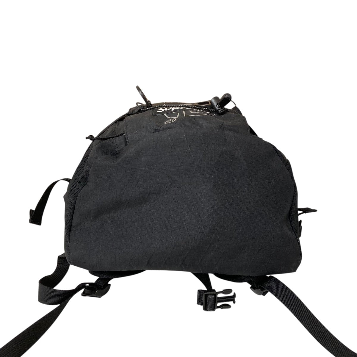 Supreme(シュプリーム) 18AWBackpackリュック ブラック｜【公式