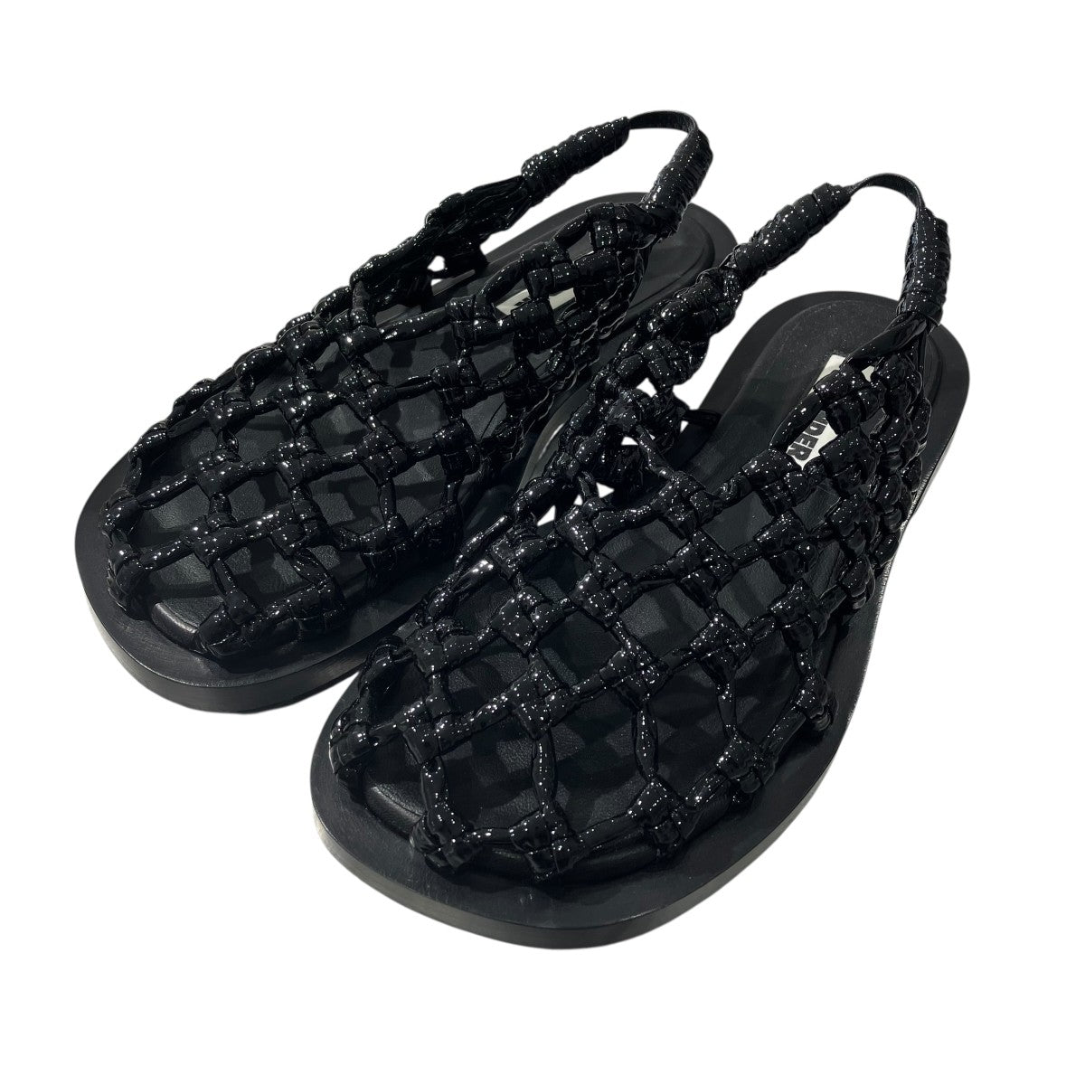 25SSノットストラップメッシュサンダルJ15WP0167