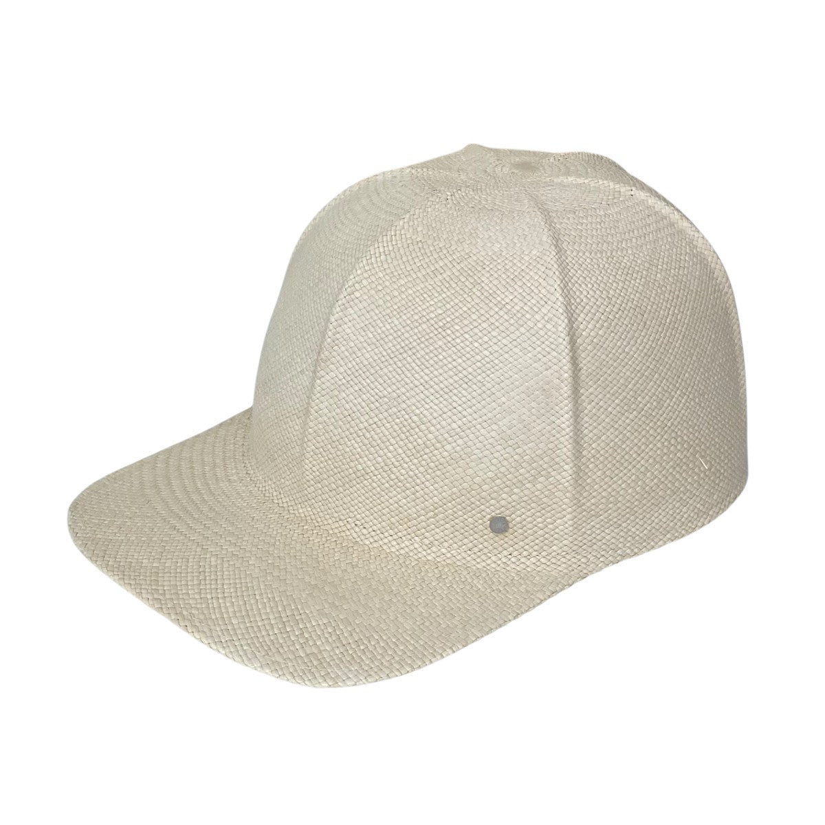 HERMES Riley Panama Capキャップ 古着・中古-1枚目のアイテム画像
