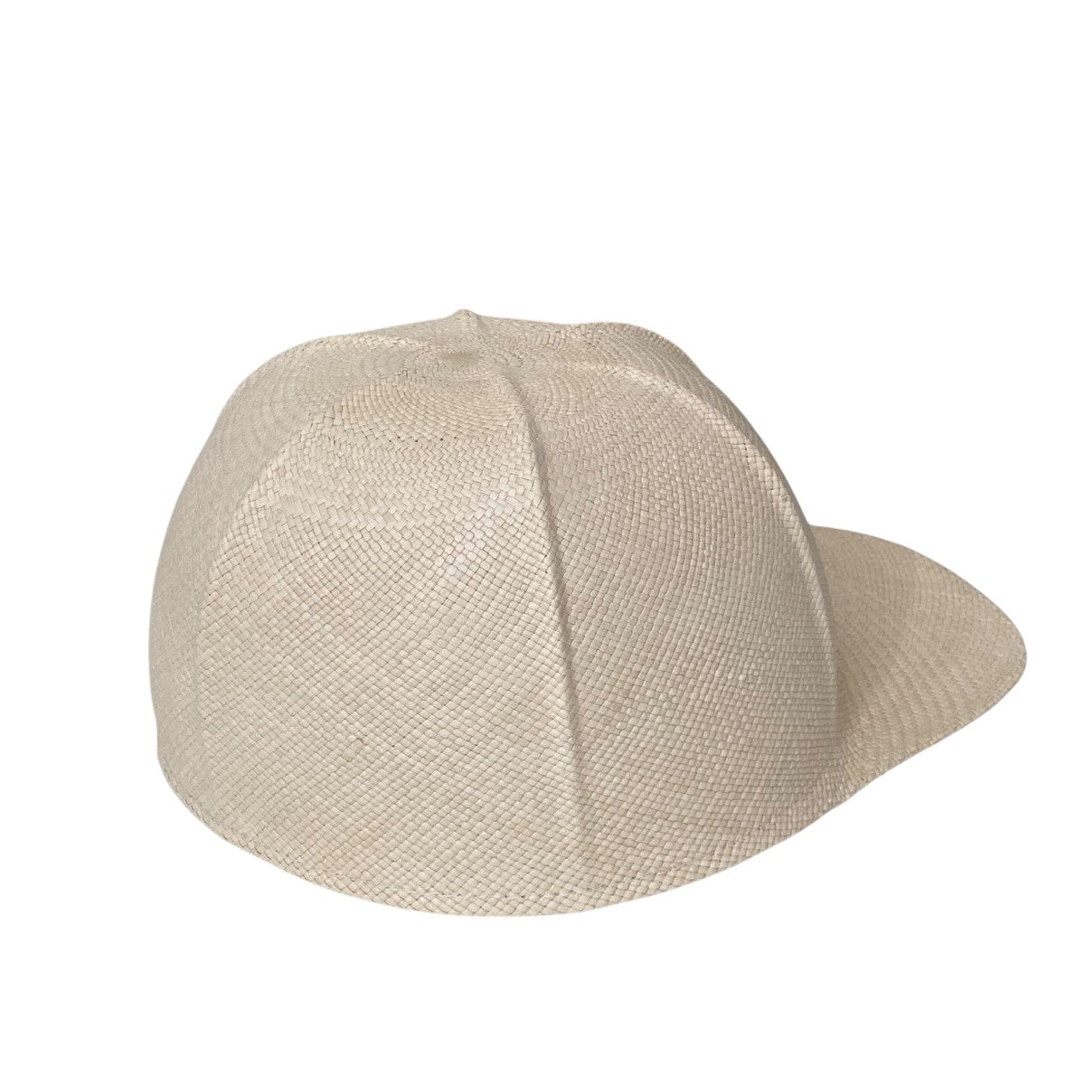HERMES Riley Panama Capキャップ 古着・中古-2枚目のアイテム画像