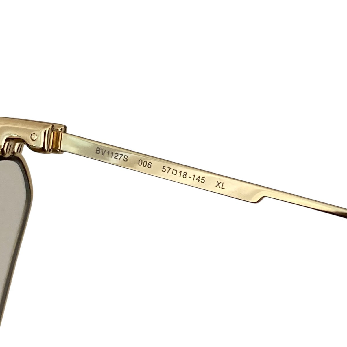 BOTTEGA VENETA(ボッテガヴェネタ) サングラスBV1127S BV1127S