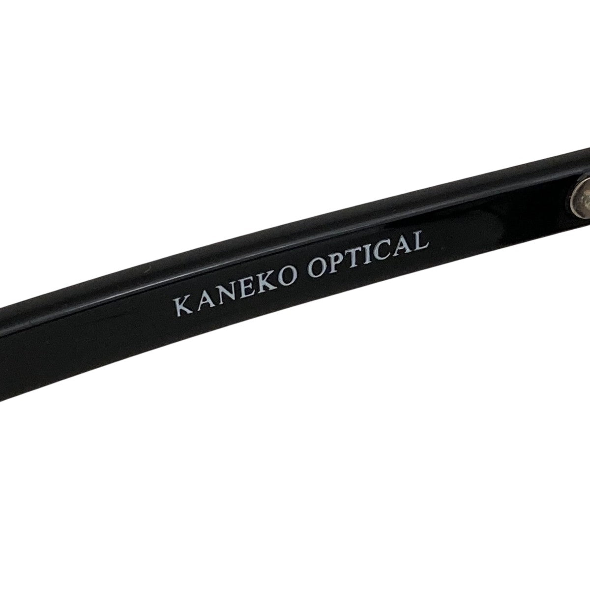 KANEKO OPTICAL×SNACK NGL サングラス ブラック｜【公式】カインドオル