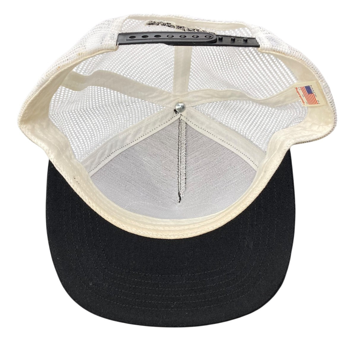 Supreme 21SSAmerica’s Favorite Mesh Back 5-Panelメッシュキャップ 古着・中古-4枚目のアイテム画像