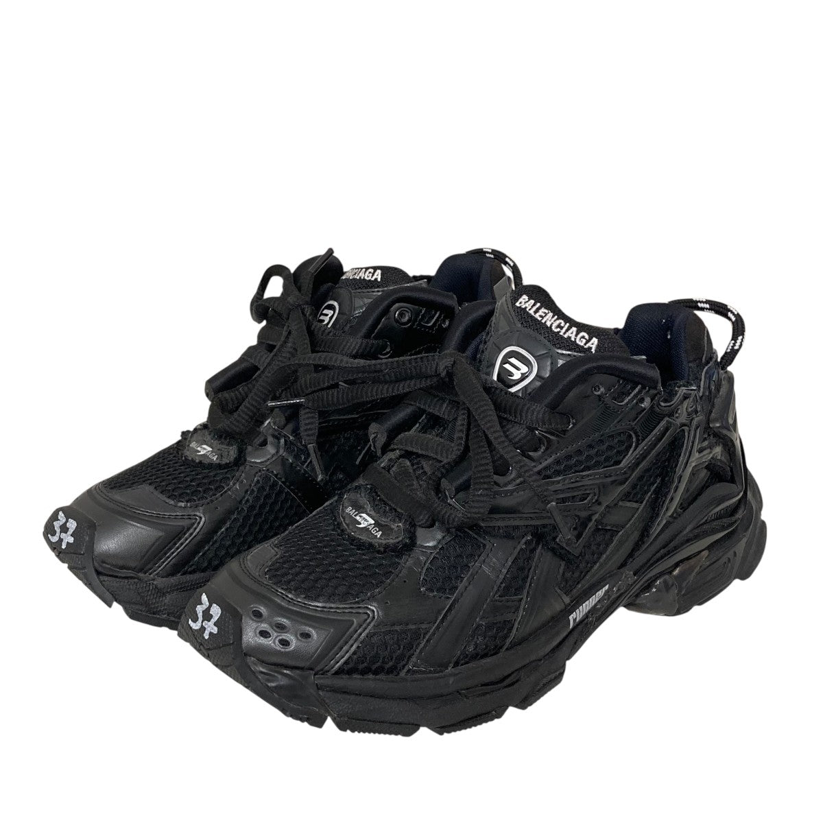 BALENCIAGA(バレンシアガ) RUNNERスニーカー656063 656063