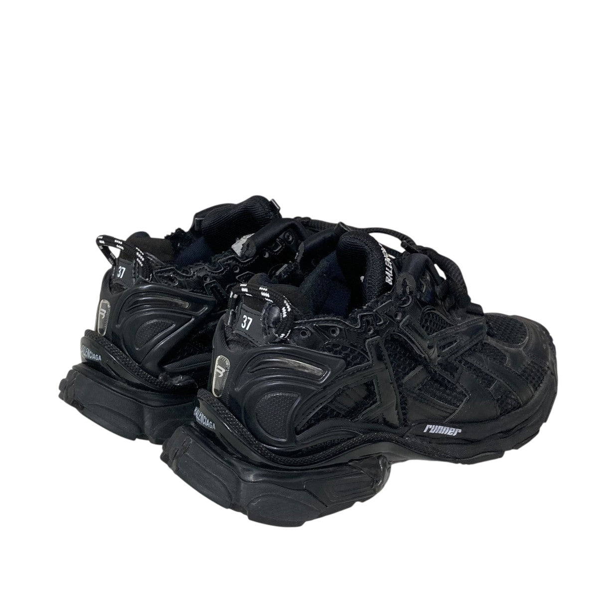 BALENCIAGA(バレンシアガ) Triple S Muleミュールサンダル755687