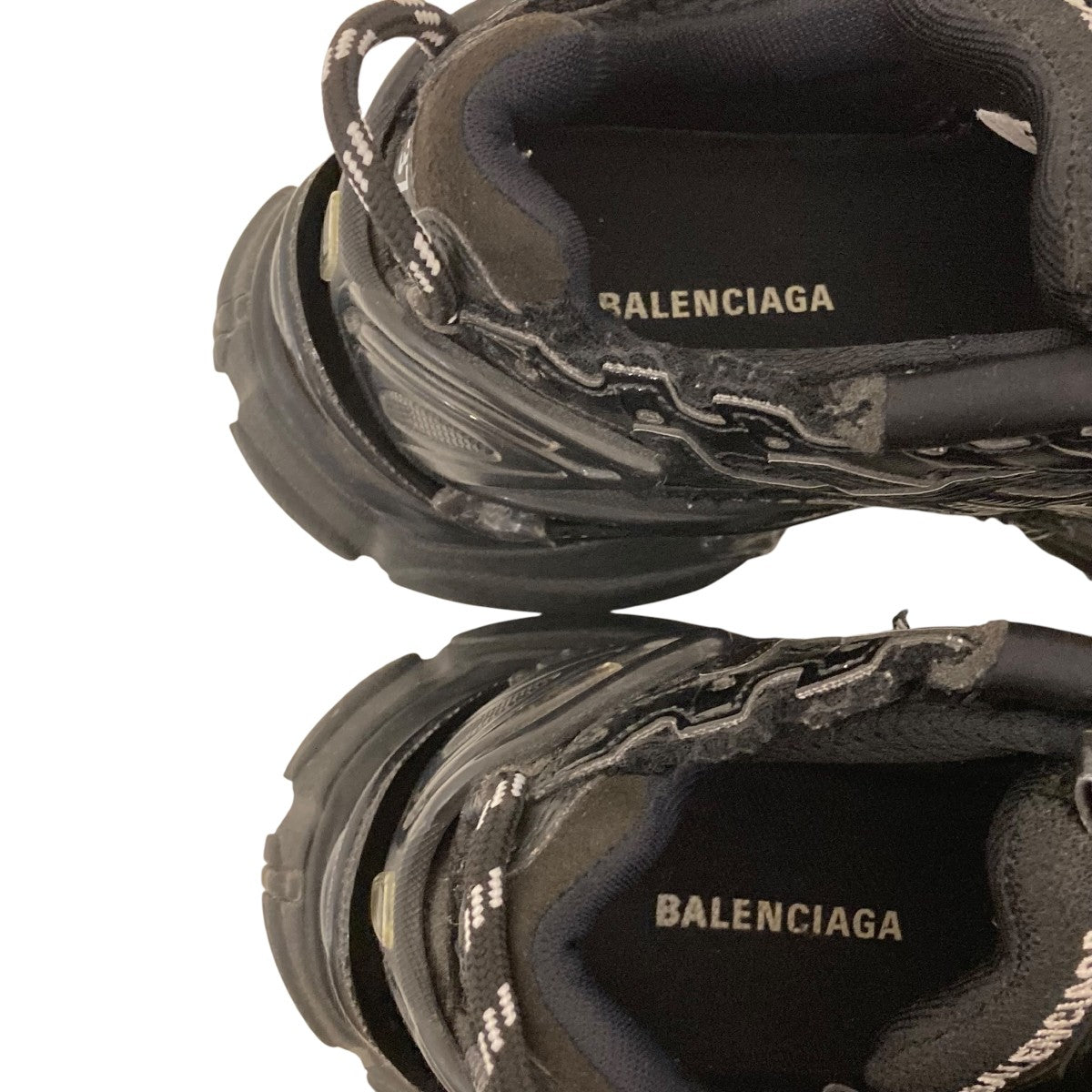 BALENCIAGA(バレンシアガ) RUNNERスニーカー656063 656063 ブラック