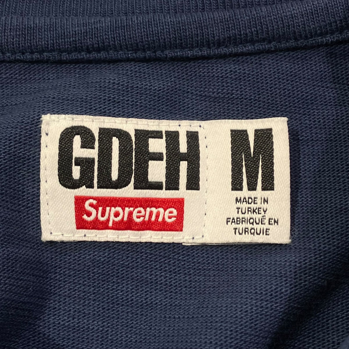 Supreme×GOOD ENOUGH 25SSGOODENOUGH S S TOPTシャツ 古着・中古-5枚目のアイテム画像