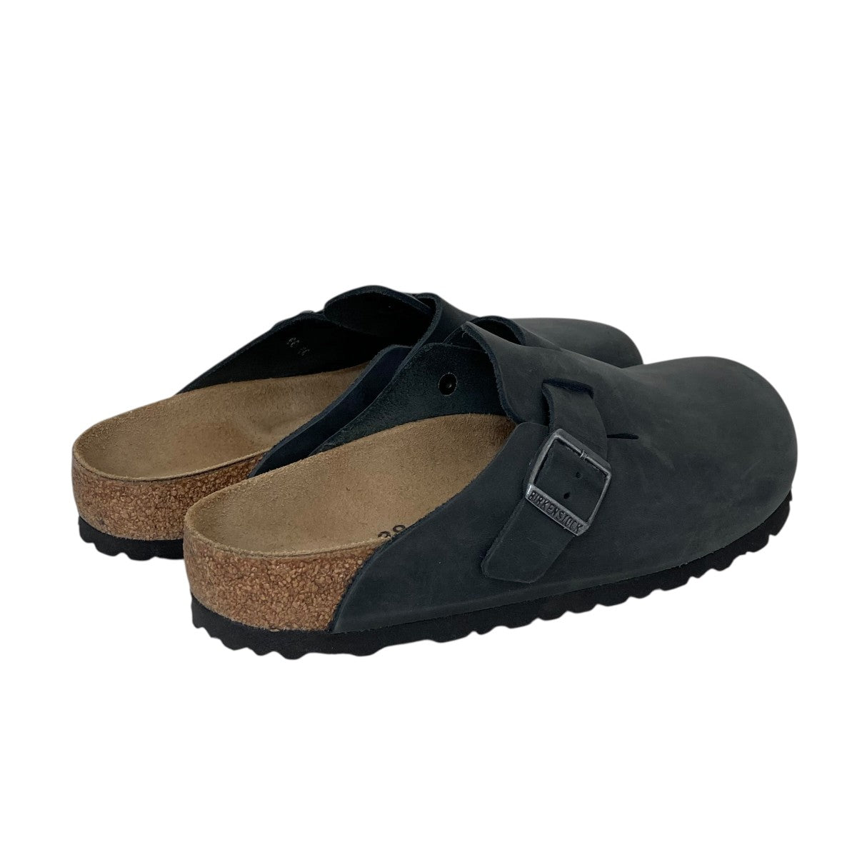 BIRKENSTOCK◆Mantova36(23.0)ブラック 新品BIRKENSTOCK◇Mantova36(23.0)ブラック