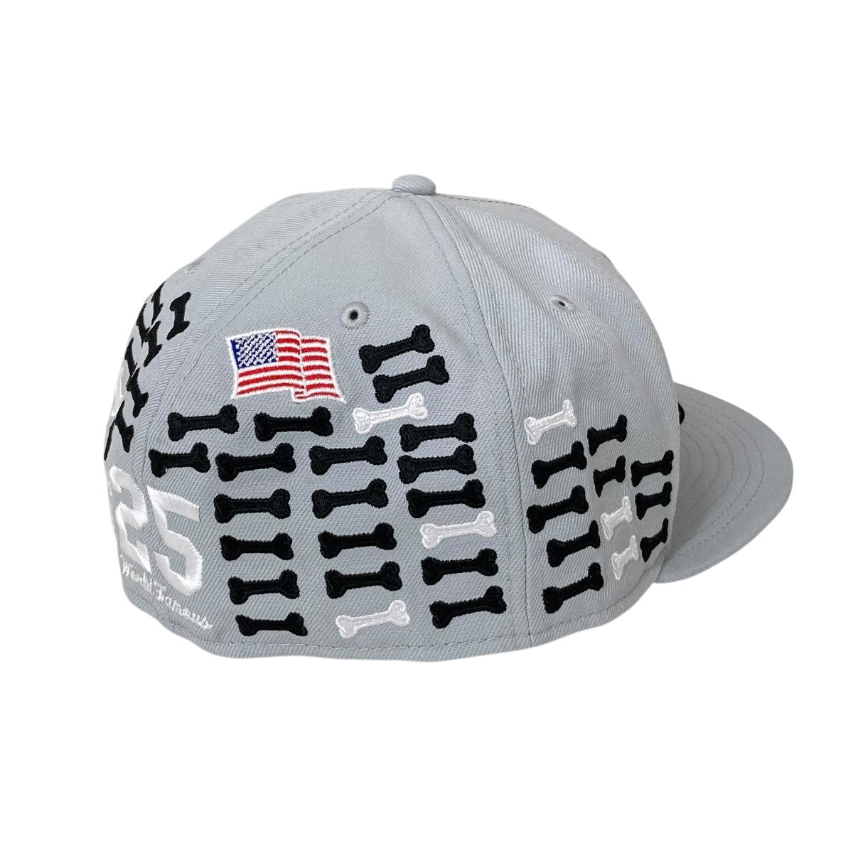 Supreme×GOODENOUGH 25SSキャップ ブラック サイズ 0/S｜【公式