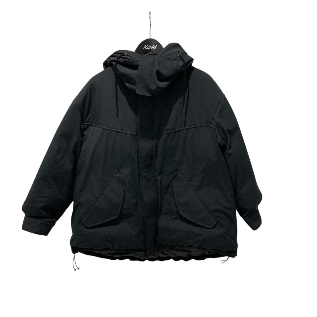 THE RERACS(ザリラクス) 20FWナイロンコート20FW RECT 268 J 20FW RECT