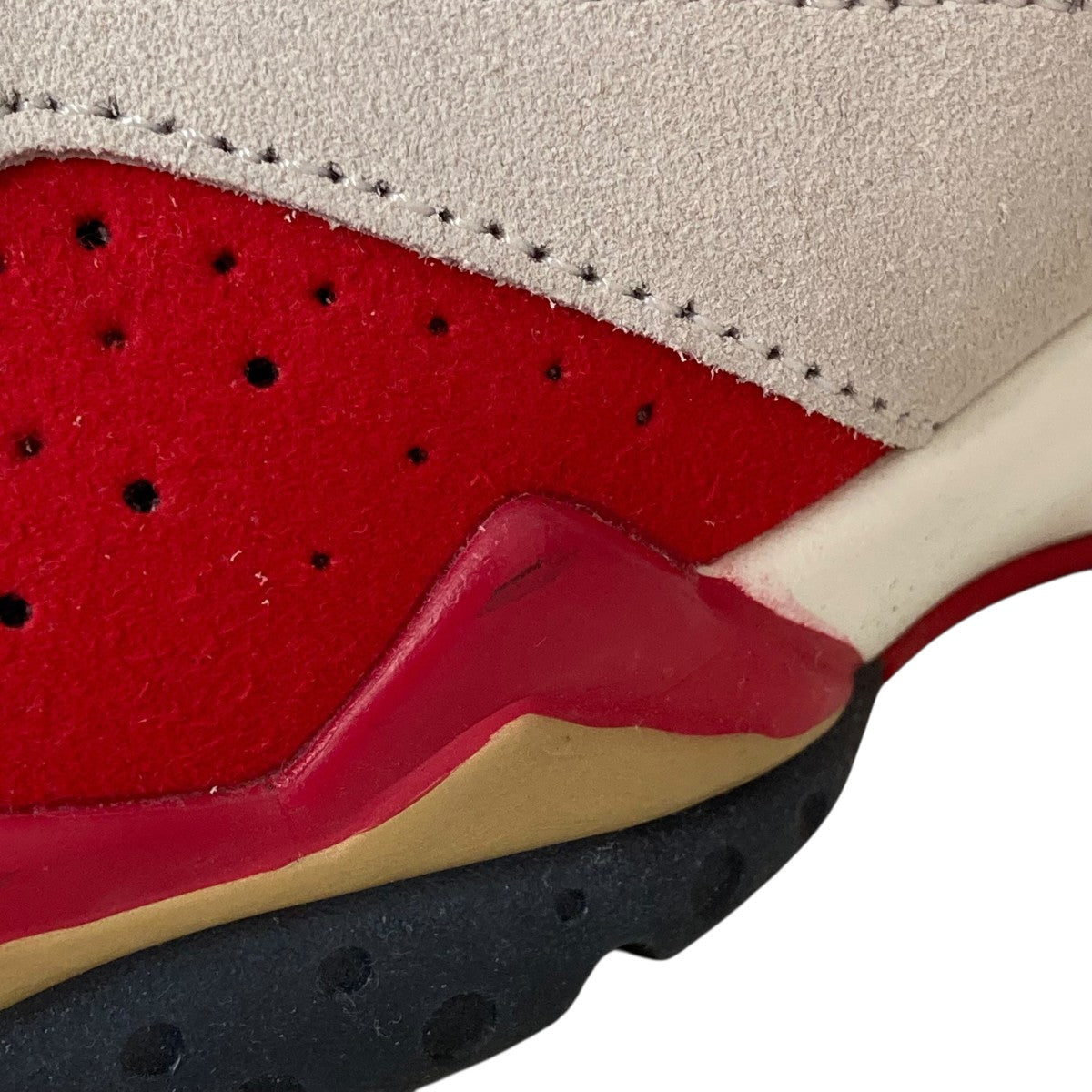 Air Jordan 7 True Red and ObsidianハイカットスニーカーDM1195-474