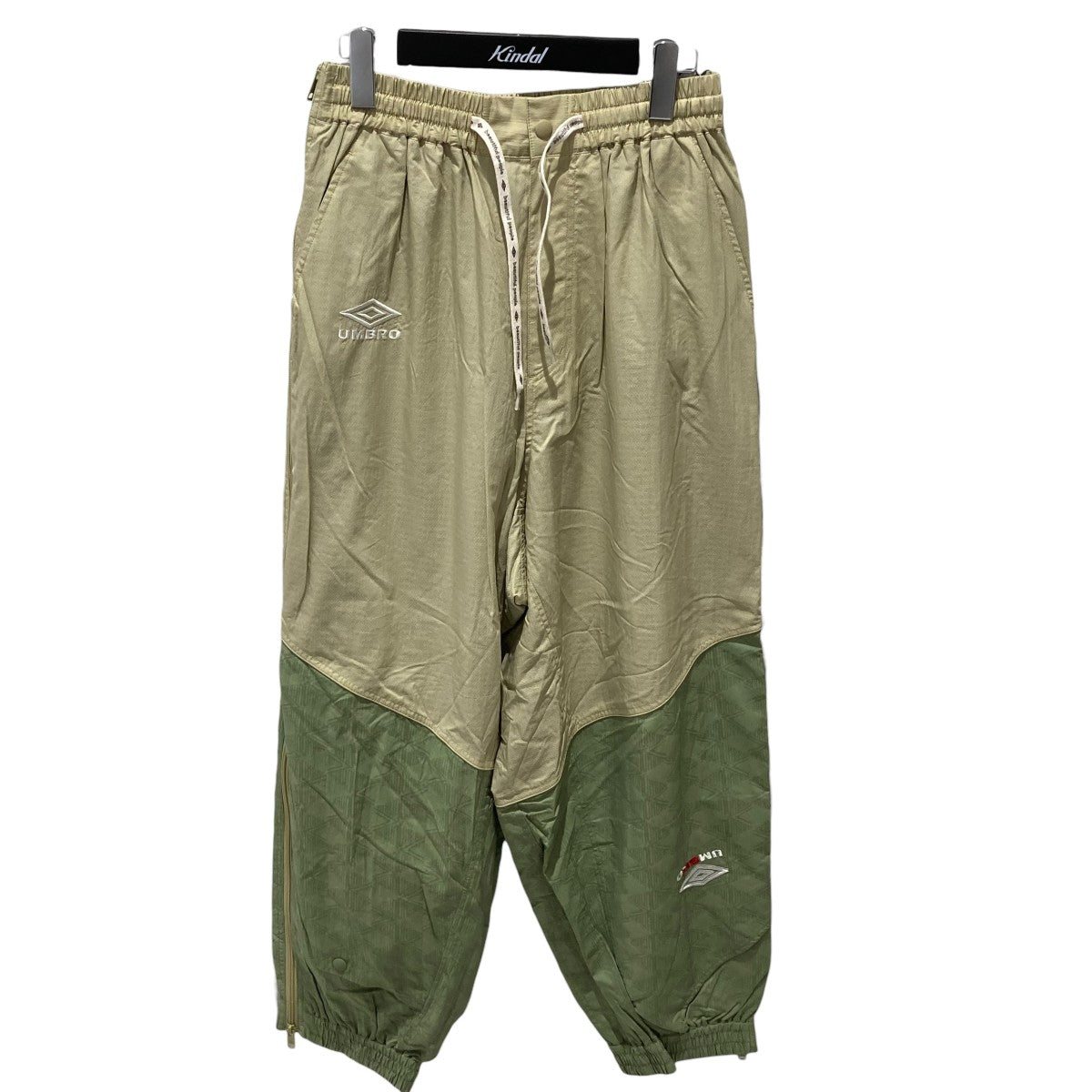 beautiful people×UMBRO 2WAY TRACK PANTSトラックパンツ1515105042