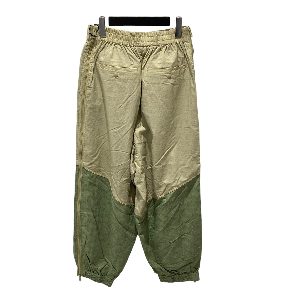 beautiful people×UMBRO 2WAY TRACK PANTSトラックパンツ1515105042 古着・中古-2枚目のアイテム画像