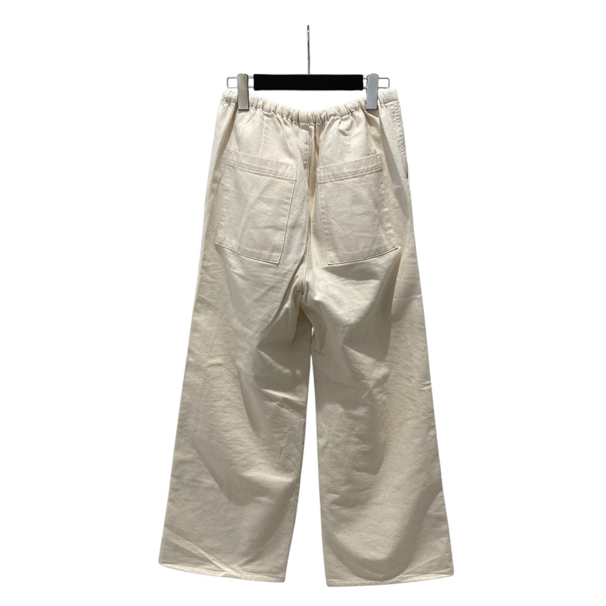 TU ES MON TRESOR THE CHALCEDONY JEANイージーパンツ 古着・中古-2枚目のアイテム画像