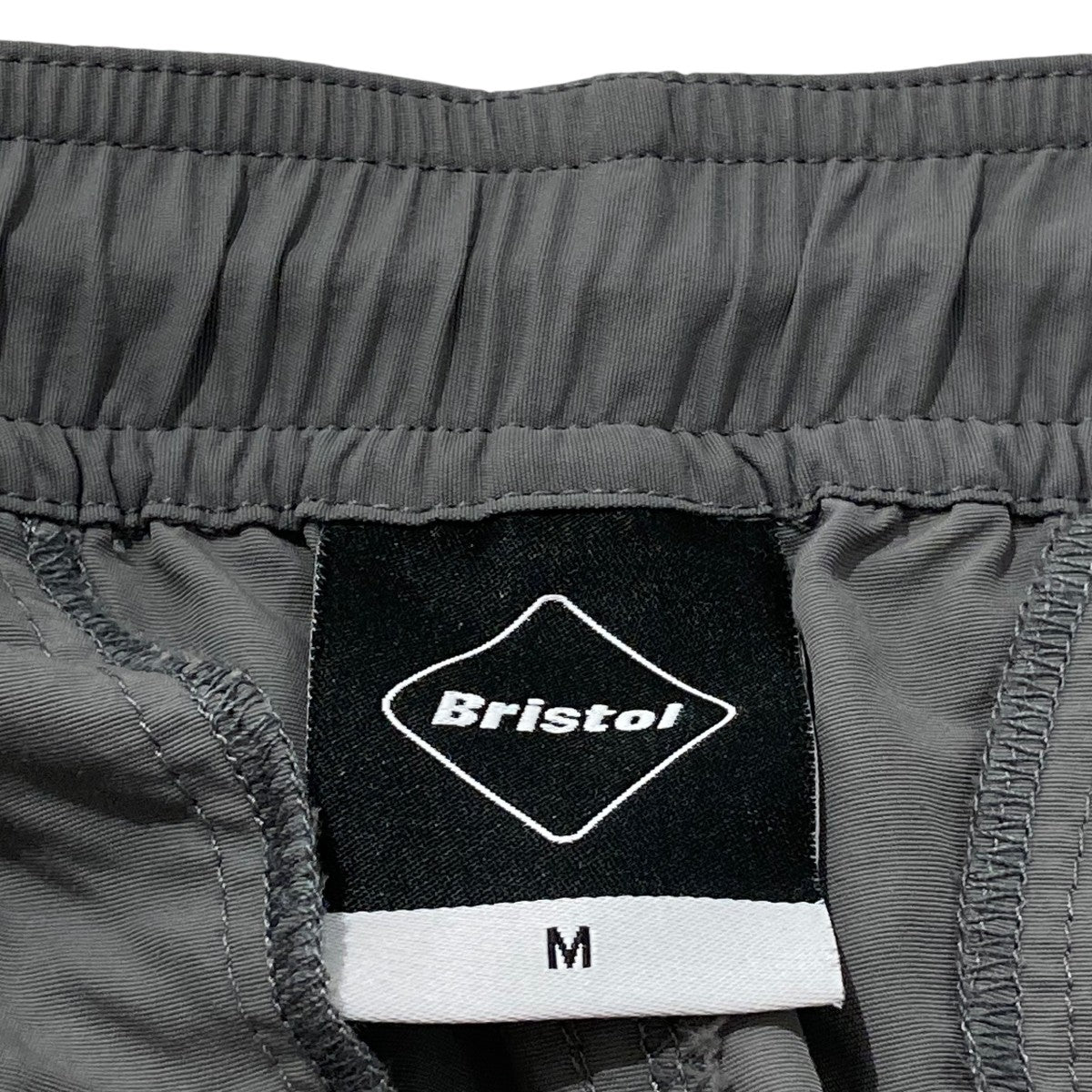 F．C．R．B． NYLON EASY LONG PANTSナイロンパンツfcrb-230059 古着・中古-6枚目のアイテム画像