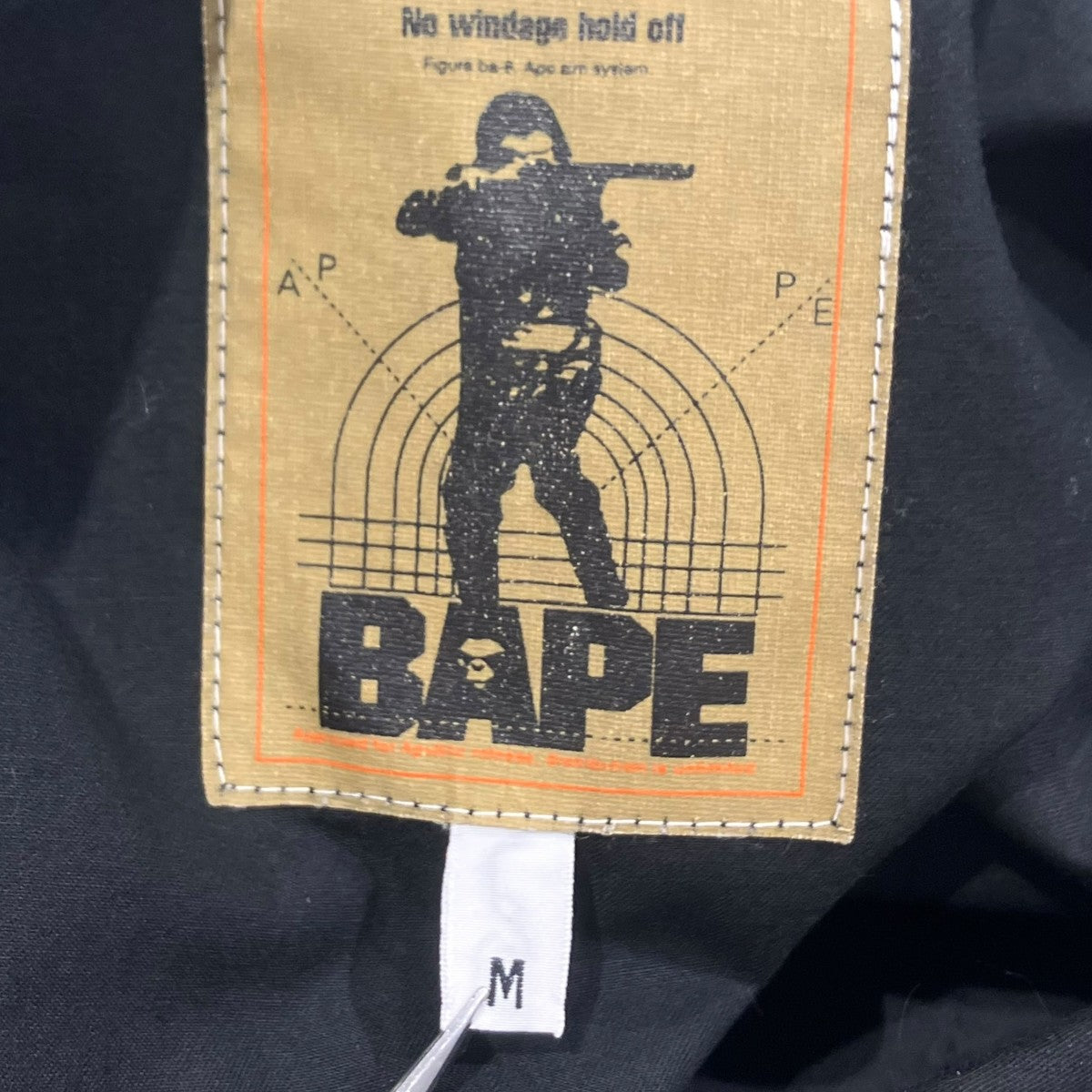 BAPE BY A BATHING APE 半袖シャツ 古着・中古-5枚目のアイテム画像