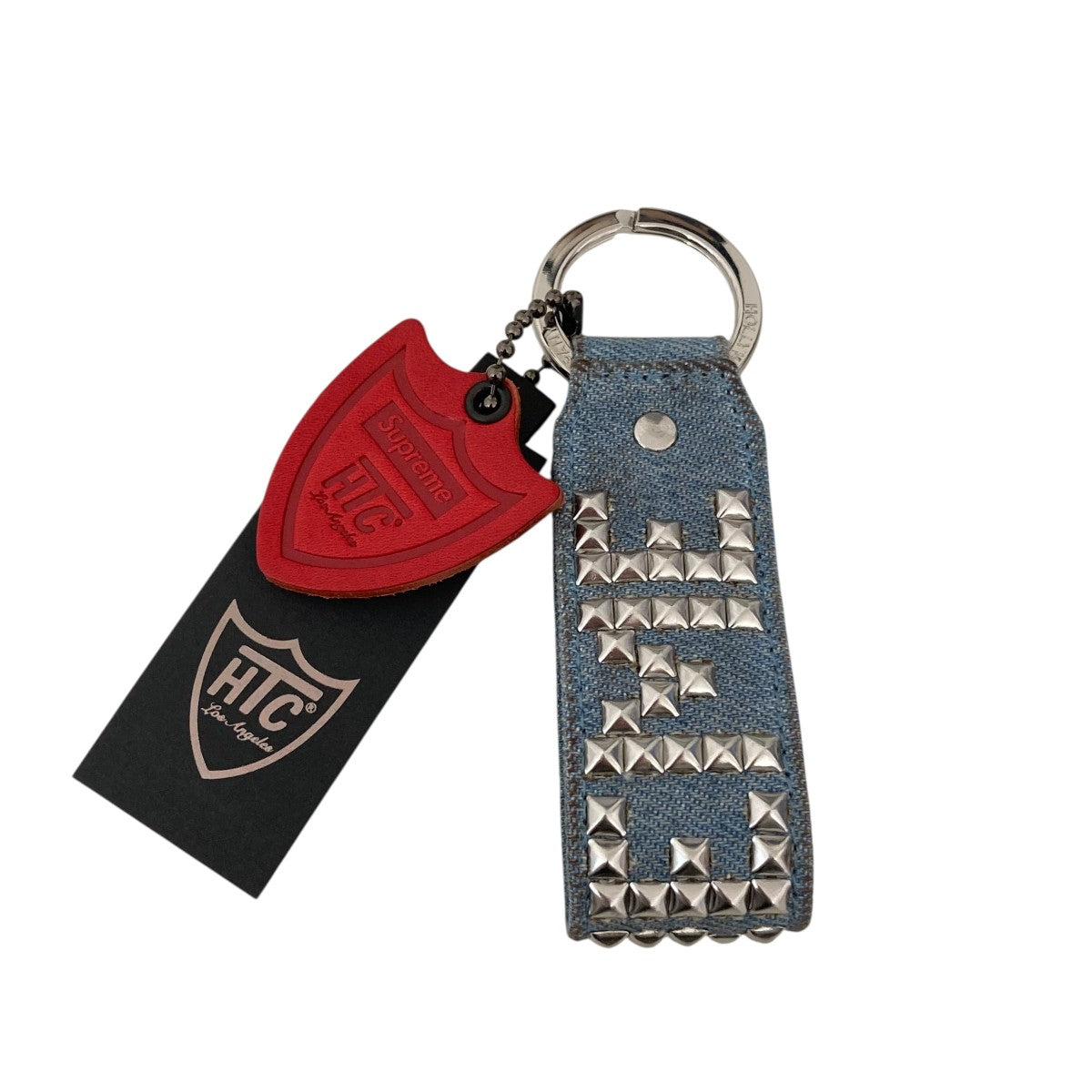 Supreme b.b. Simon ライターケース Supreme b.b. Simon Leather Lighter Case Keychain Black