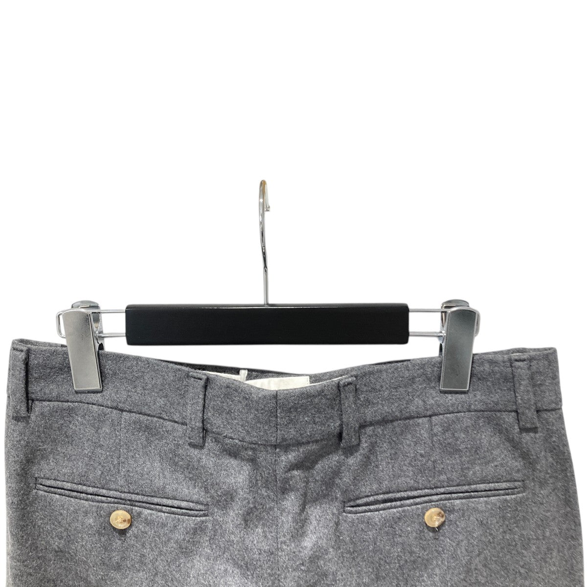 GUCCI(グッチ) GGロゴゴールド金具ダウルスラックス698813