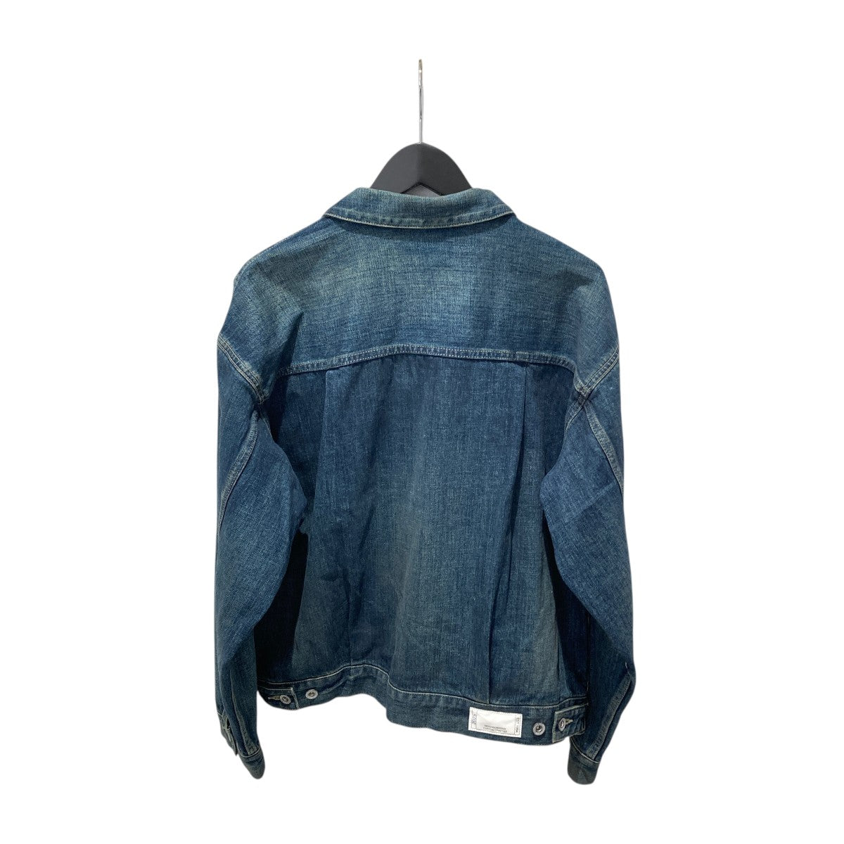 NEIGHBORHOOD / 25SS/WASHED DENIM TYPE-2 JACKET/Gジャン/S/デニム/251XBNH-JKM02 8039001258020_2.jpg?v=