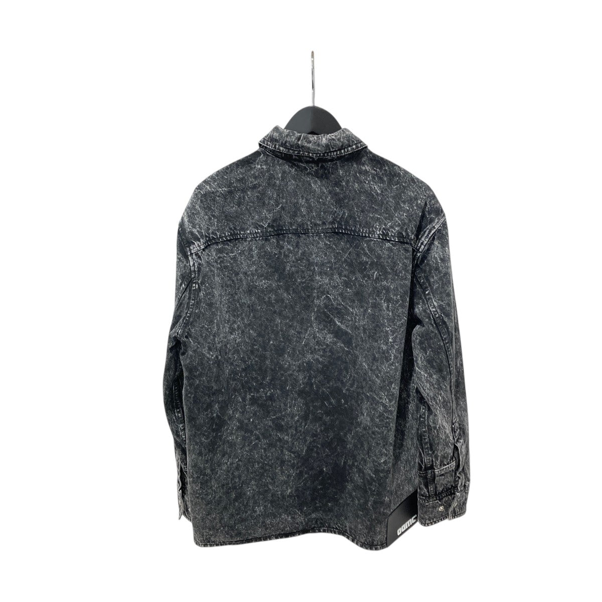 OAMC 24SSDenim Jacket KLEE SHIRTデニムジャケット24E28OAU13 古着・中古-2枚目のアイテム画像