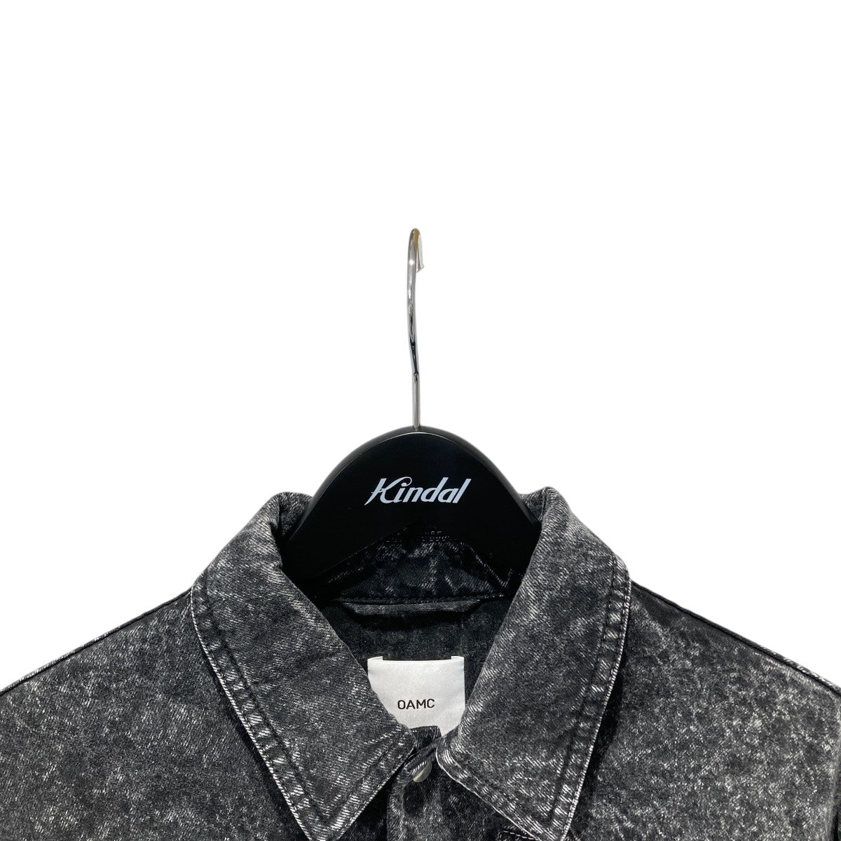OAMC(オーエーエムシー) 24SSDenim Jacket KLEE SHIRTデニムジャケット