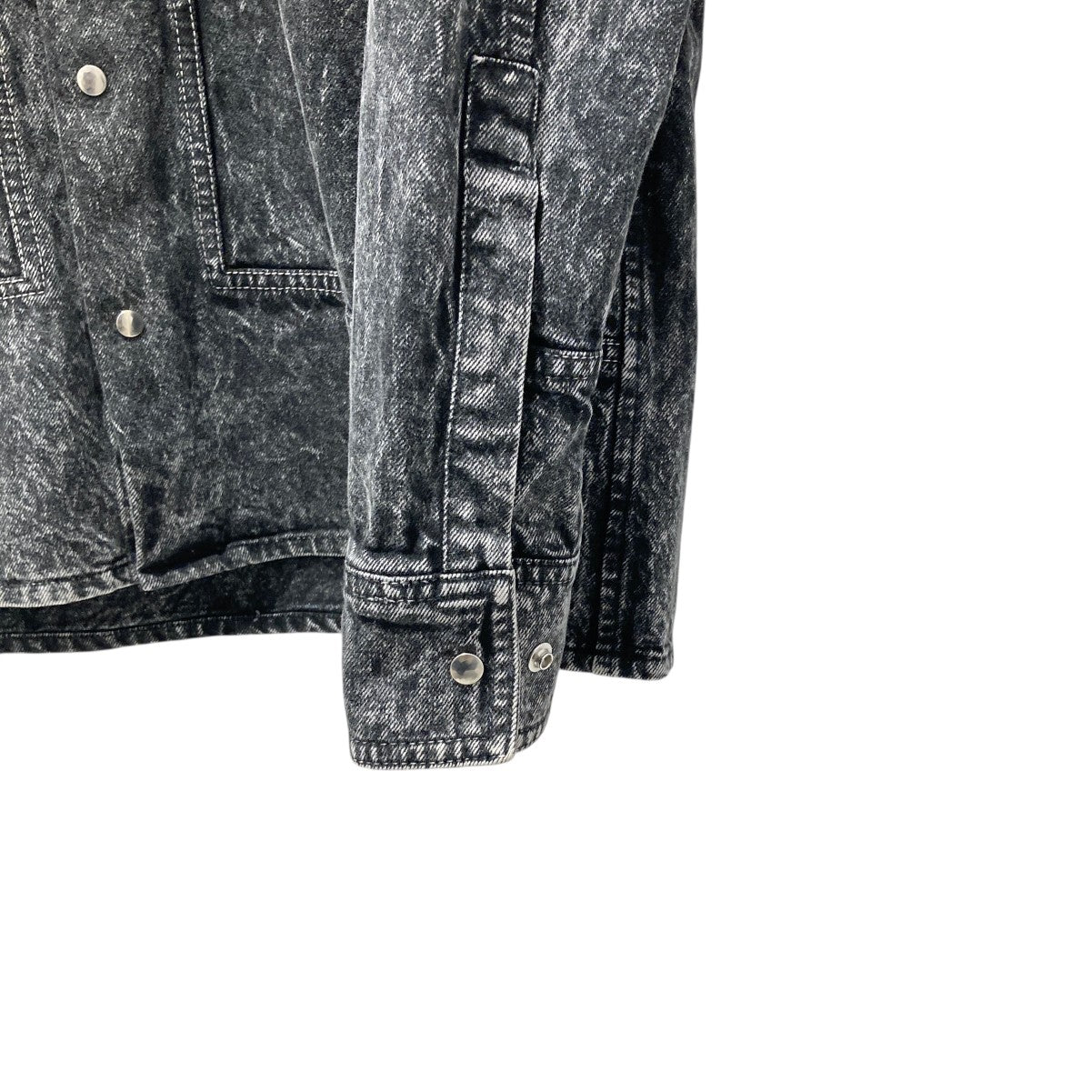 OAMC(オーエーエムシー) 24SSDenim Jacket KLEE SHIRTデニムジャケット
