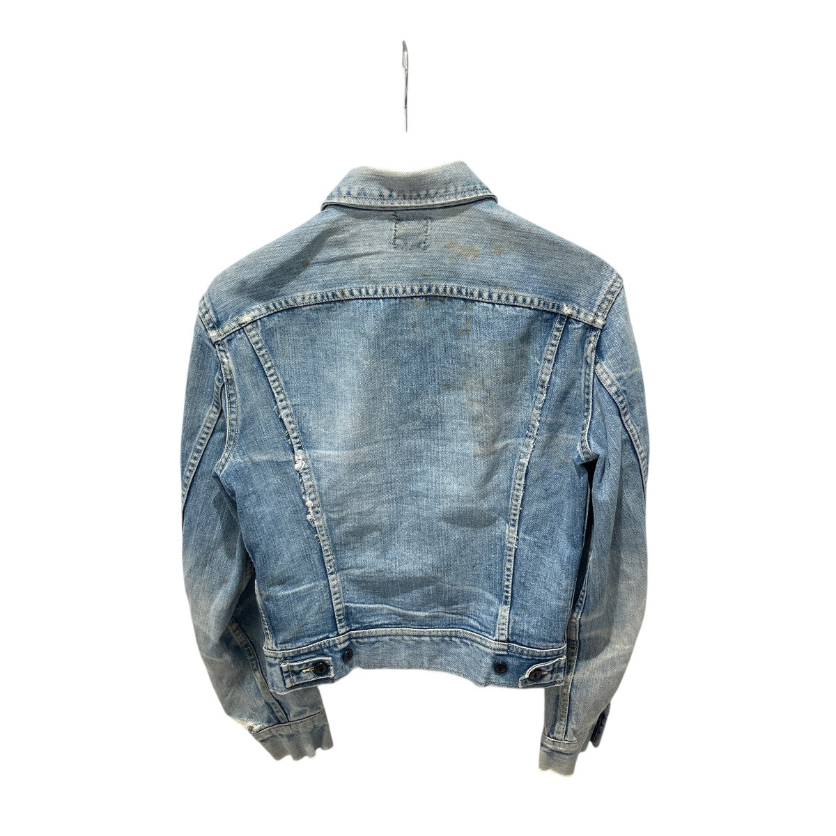 新品未使用タグ付き　スタッフプロデュース ハギッテデニムジャケット trim_ofnls_itemec852aeccaf711e
