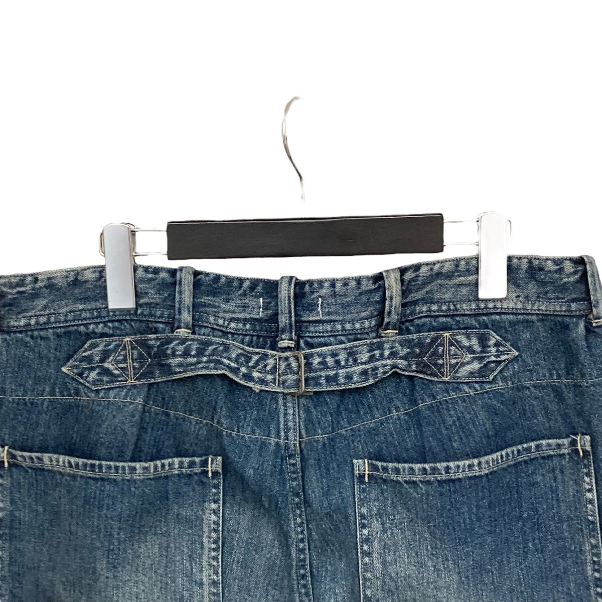 NICENESS(ナイスネス) 25AWI．MARRデニムパンツNN-2202T16 NN-2202T16