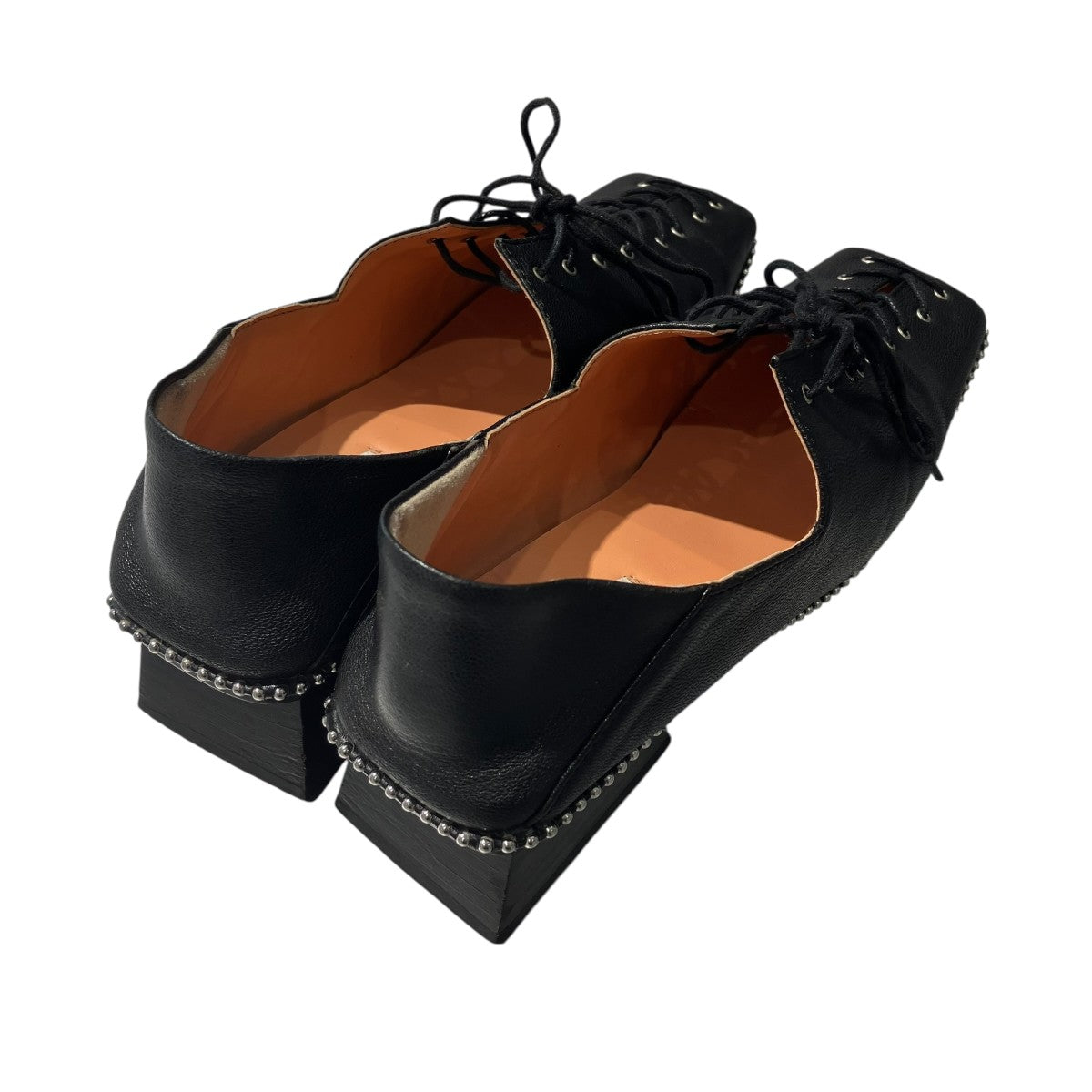 LACE UP LOAFERレースアップシューズ0191020383