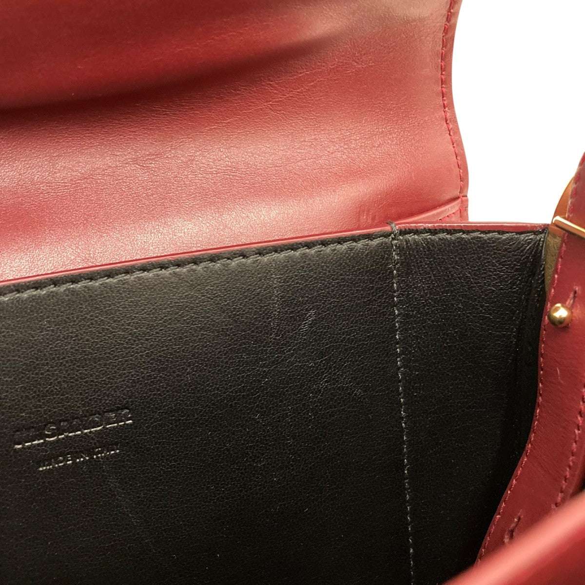 25SSCOIN CROSSBODY MDショルダーバッグ