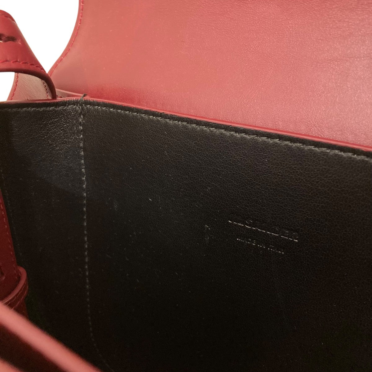25SSCOIN CROSSBODY MDショルダーバッグ